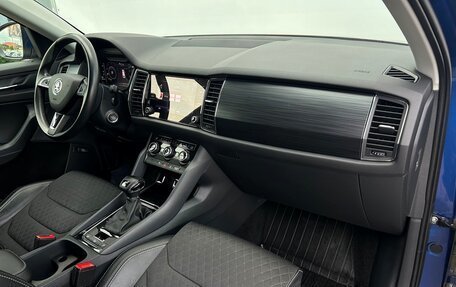Skoda Kodiaq I, 2019 год, 2 348 600 рублей, 7 фотография