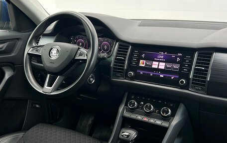 Skoda Kodiaq I, 2019 год, 2 348 600 рублей, 16 фотография
