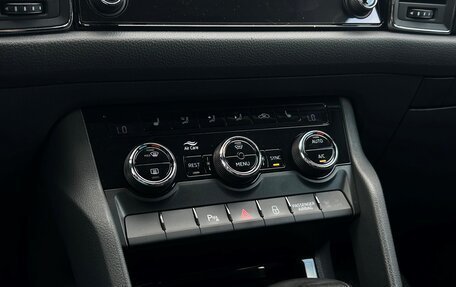 Skoda Kodiaq I, 2019 год, 2 348 600 рублей, 18 фотография