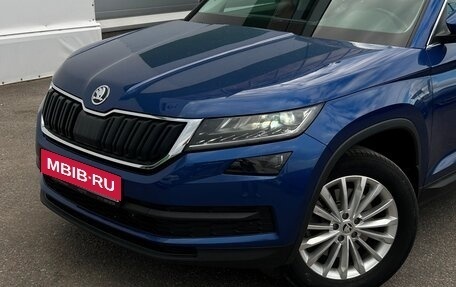 Skoda Kodiaq I, 2019 год, 2 348 600 рублей, 24 фотография