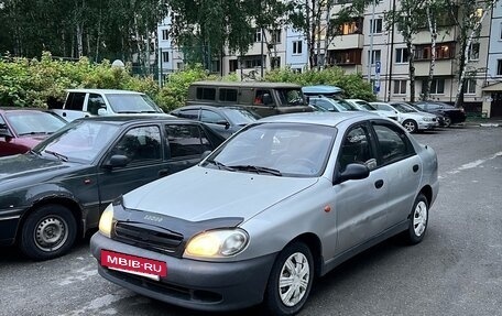 Chevrolet Lanos I, 2005 год, 150 000 рублей, 5 фотография