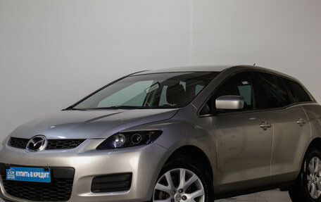 Mazda CX-7 I рестайлинг, 2006 год, 819 000 рублей, 4 фотография