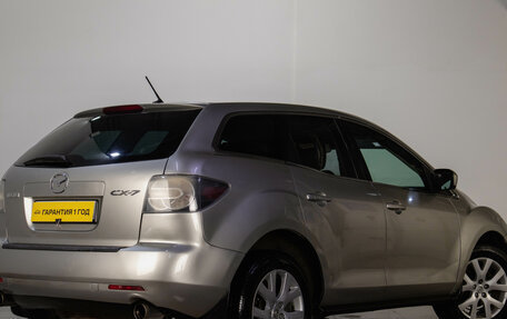 Mazda CX-7 I рестайлинг, 2006 год, 819 000 рублей, 5 фотография