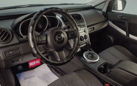 Mazda CX-7 I рестайлинг, 2006 год, 819 000 рублей, 9 фотография