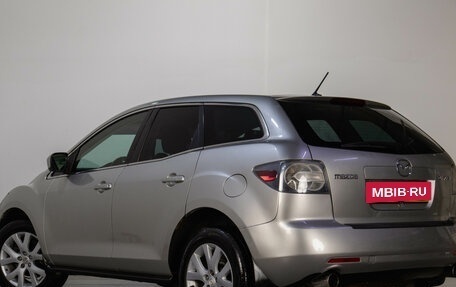 Mazda CX-7 I рестайлинг, 2006 год, 819 000 рублей, 7 фотография