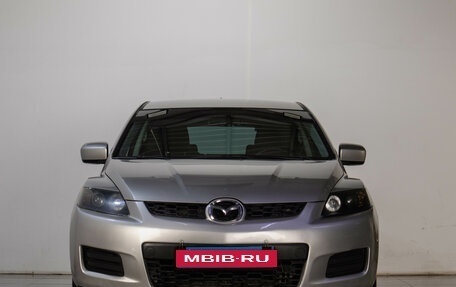 Mazda CX-7 I рестайлинг, 2006 год, 819 000 рублей, 2 фотография