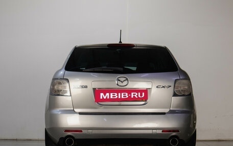 Mazda CX-7 I рестайлинг, 2006 год, 819 000 рублей, 6 фотография