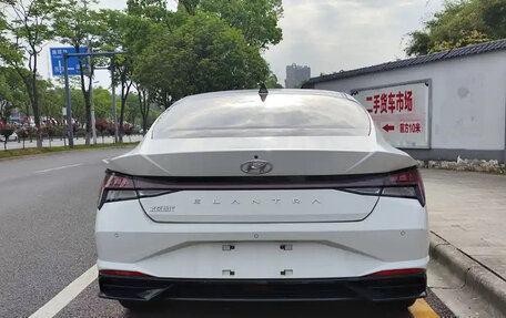 Hyundai Elantra, 2021 год, 1 180 333 рублей, 5 фотография