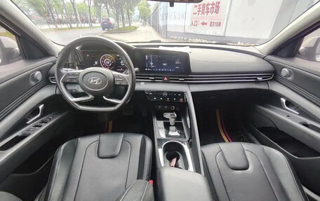 Hyundai Elantra, 2021 год, 1 180 333 рублей, 11 фотография