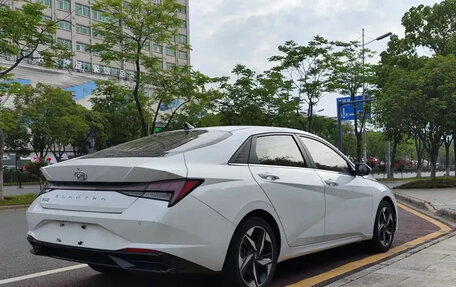 Hyundai Elantra, 2021 год, 1 180 333 рублей, 6 фотография