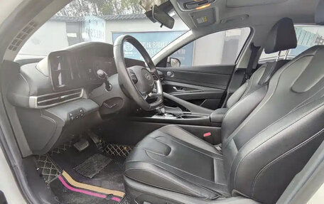 Hyundai Elantra, 2021 год, 1 180 333 рублей, 12 фотография