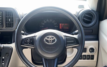 Toyota Passo III, 2017 год, 989 000 рублей, 12 фотография