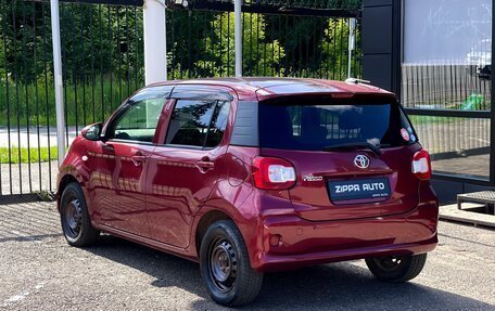 Toyota Passo III, 2017 год, 989 000 рублей, 6 фотография