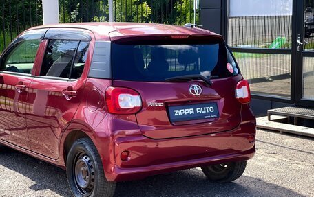 Toyota Passo III, 2017 год, 989 000 рублей, 7 фотография