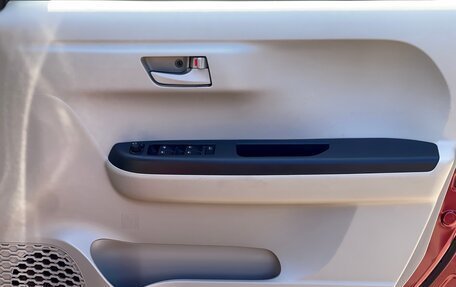 Toyota Passo III, 2017 год, 989 000 рублей, 14 фотография