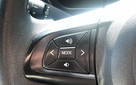 Toyota Passo III, 2017 год, 989 000 рублей, 13 фотография