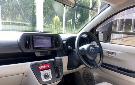Toyota Passo III, 2017 год, 989 000 рублей, 9 фотография