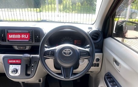 Toyota Passo III, 2017 год, 989 000 рублей, 11 фотография