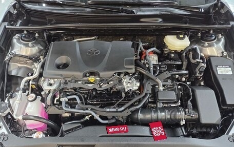 Toyota Camry, 2024 год, 4 260 000 рублей, 7 фотография