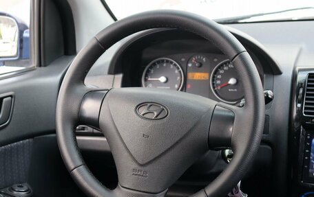Hyundai Getz I рестайлинг, 2010 год, 670 000 рублей, 10 фотография