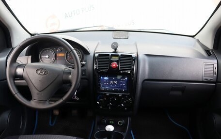 Hyundai Getz I рестайлинг, 2010 год, 670 000 рублей, 8 фотография