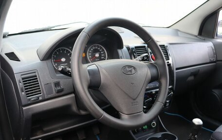 Hyundai Getz I рестайлинг, 2010 год, 670 000 рублей, 7 фотография
