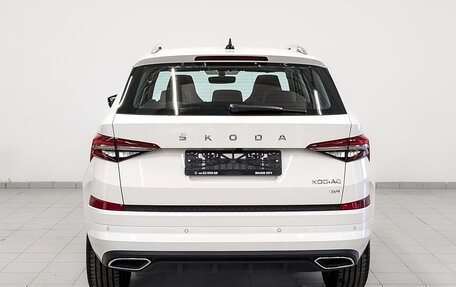 Skoda Kodiaq I, 2024 год, 5 003 000 рублей, 6 фотография