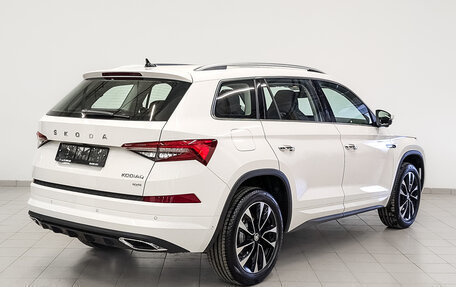 Skoda Kodiaq I, 2024 год, 5 003 000 рублей, 2 фотография