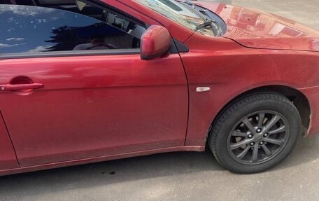 Mitsubishi Lancer IX, 2007 год, 565 000 рублей, 2 фотография