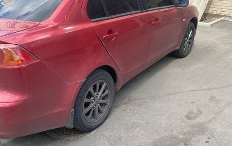 Mitsubishi Lancer IX, 2007 год, 565 000 рублей, 3 фотография