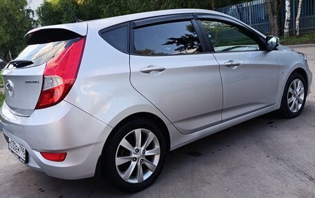 Hyundai Solaris II рестайлинг, 2012 год, 710 000 рублей, 5 фотография