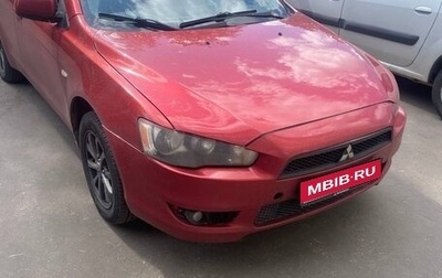 Mitsubishi Lancer IX, 2007 год, 565 000 рублей, 1 фотография