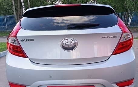 Hyundai Solaris II рестайлинг, 2012 год, 710 000 рублей, 4 фотография