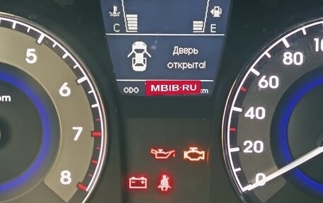 Hyundai Solaris II рестайлинг, 2012 год, 710 000 рублей, 10 фотография