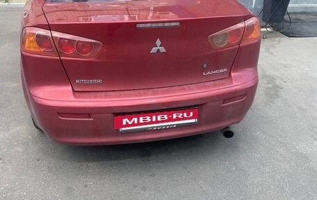Mitsubishi Lancer IX, 2007 год, 565 000 рублей, 4 фотография