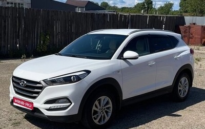 Hyundai Tucson III, 2018 год, 2 500 000 рублей, 1 фотография