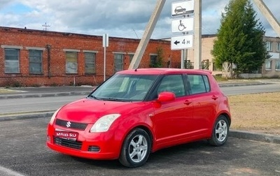 Suzuki Swift III, 2006 год, 420 000 рублей, 1 фотография