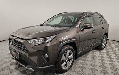 Toyota RAV4, 2019 год, 3 050 000 рублей, 1 фотография