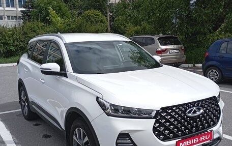 Chery Tiggo 7 Pro, 2022 год, 1 490 000 рублей, 1 фотография