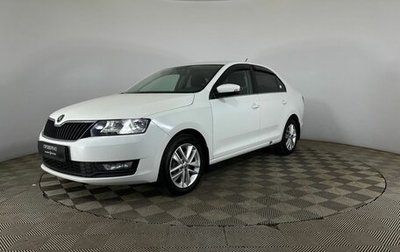 Skoda Rapid I, 2018 год, 1 470 000 рублей, 1 фотография
