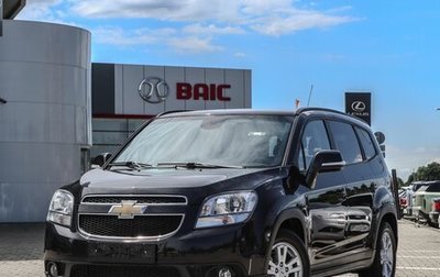 Chevrolet Orlando I, 2014 год, 995 000 рублей, 1 фотография