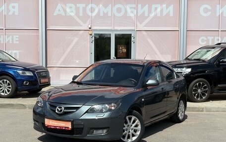 Mazda 3, 2008 год, 650 000 рублей, 1 фотография