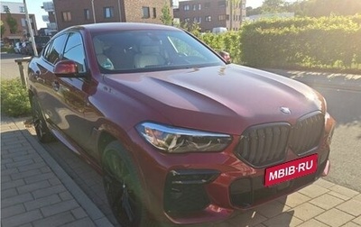 BMW X6, 2022 год, 7 990 000 рублей, 1 фотография