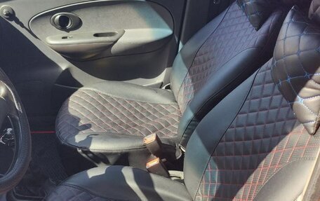 Daewoo Matiz I, 2007 год, 126 000 рублей, 6 фотография