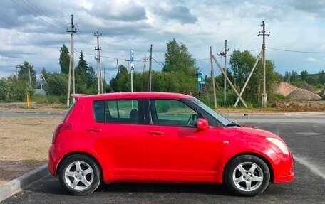 Suzuki Swift III, 2006 год, 420 000 рублей, 2 фотография