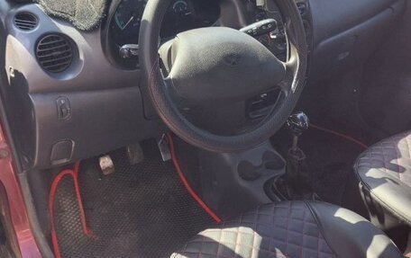 Daewoo Matiz I, 2007 год, 126 000 рублей, 5 фотография