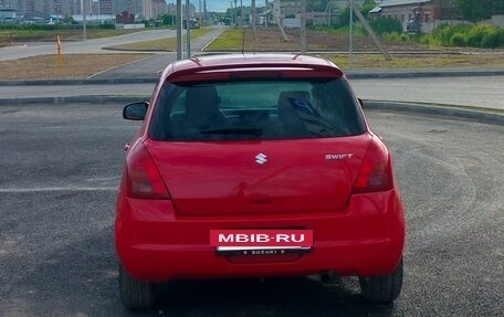 Suzuki Swift III, 2006 год, 420 000 рублей, 3 фотография