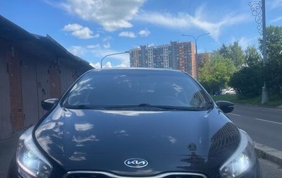 KIA cee'd III, 2013 год, 1 300 000 рублей, 1 фотография