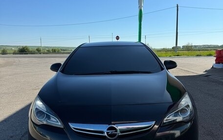 Opel Astra J, 2013 год, 720 000 рублей, 1 фотография