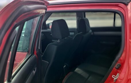 Suzuki Swift III, 2006 год, 420 000 рублей, 6 фотография